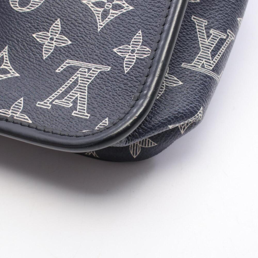 Louis Vuitton Messenger BB Shoulder Bag/Handbag, Coated Canvas and Leather, M... - Picture 7 of 9